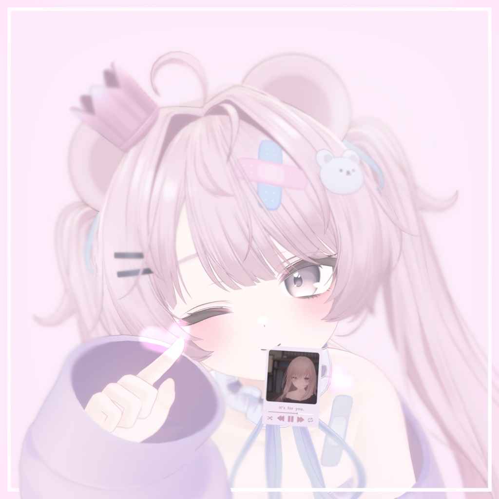 【無料/Free】It's for you.【期間限定】