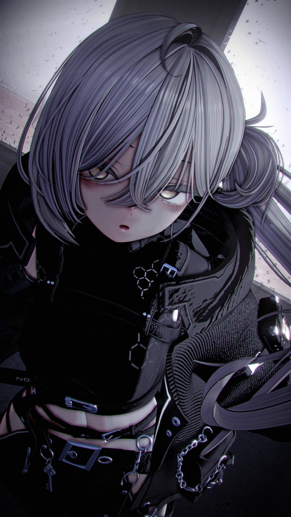 【Mayo】-naked&noiz