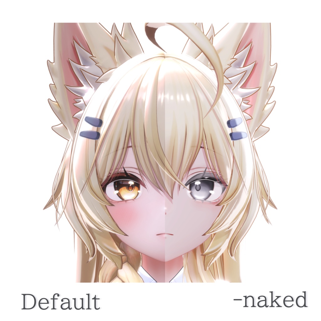 【Mayo】-naked&noiz