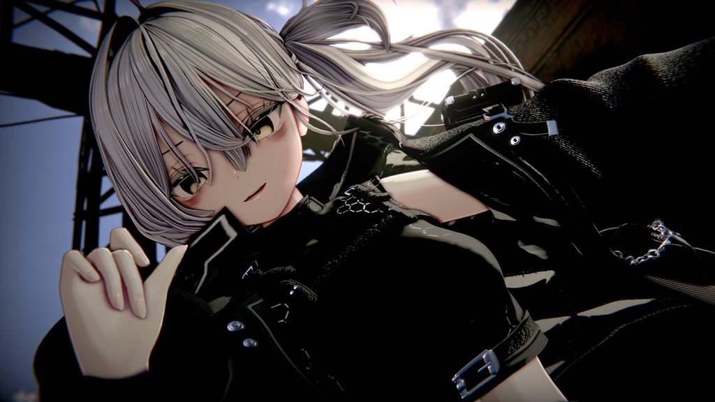 【Mayo】-naked&noiz