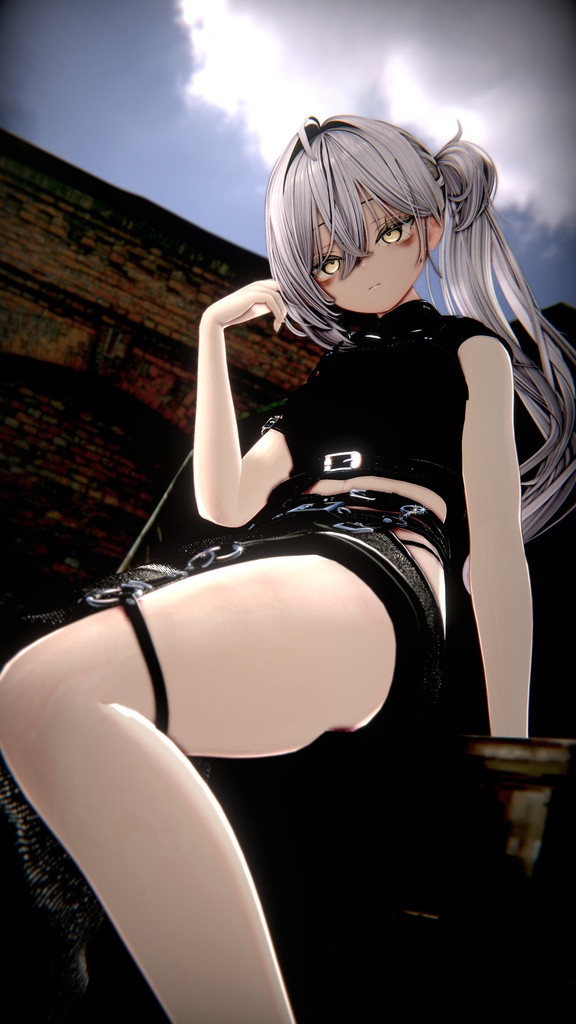 【Mayo】-naked&noiz