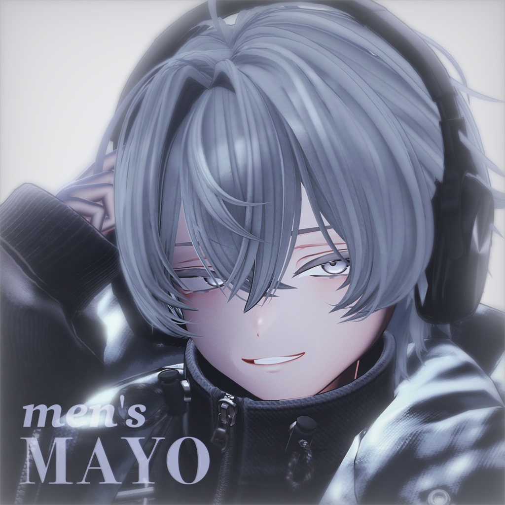 【Mayo】-naked&noiz