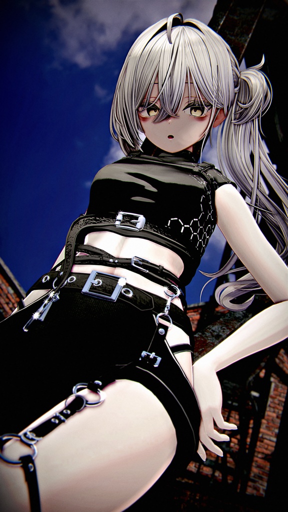 【Mayo】-naked&noiz