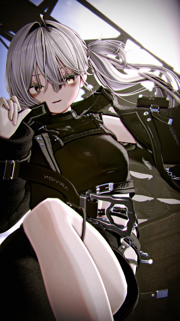 【Mayo】-naked&noiz