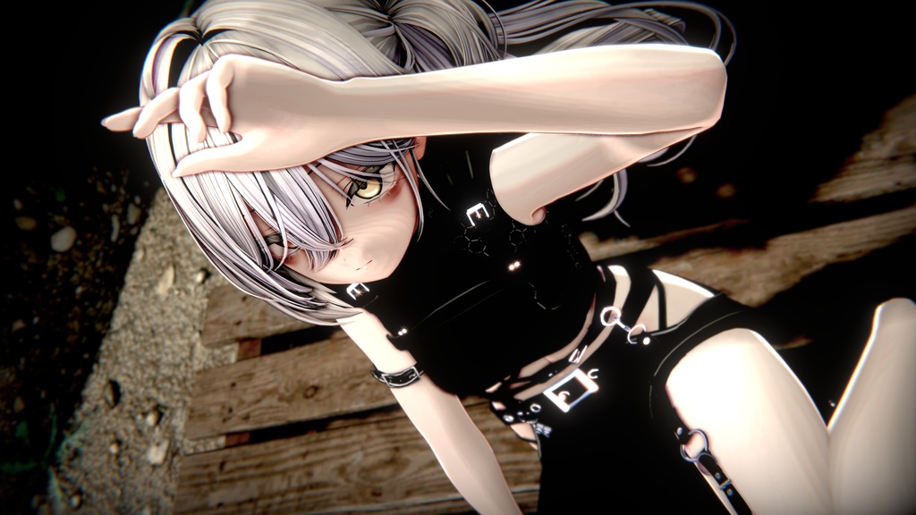 【Mayo】-naked&noiz