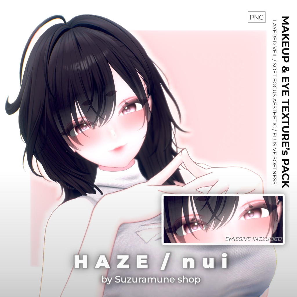 【期間限定セール】H A Z E / N U I【フェノア(Phenøa)】