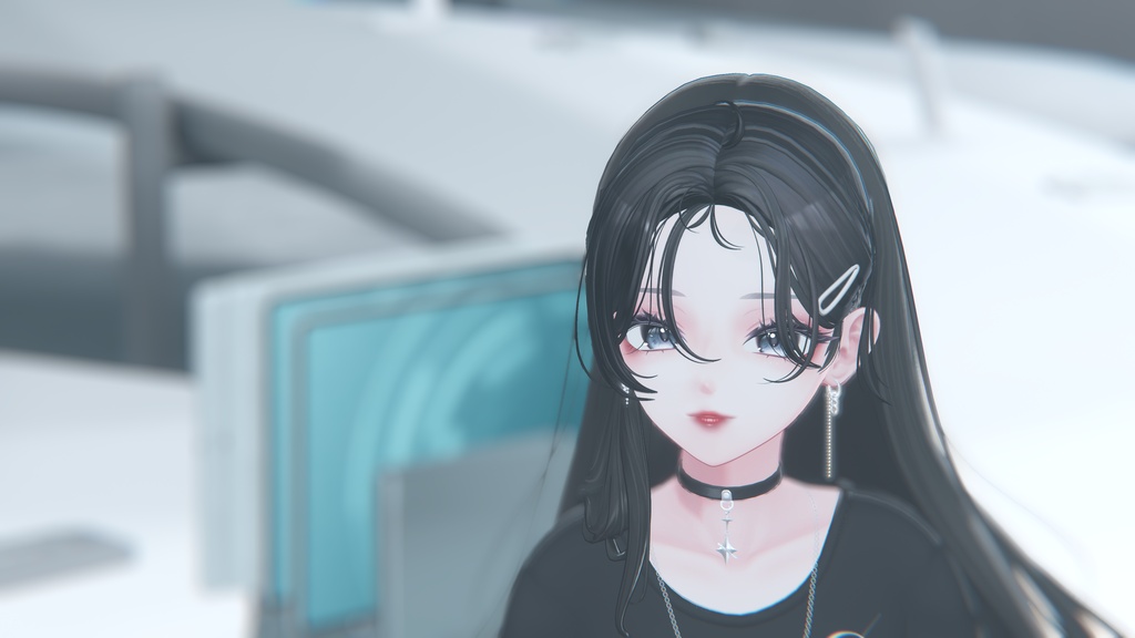 【海咲Misaki】VAMP【makeup texture】