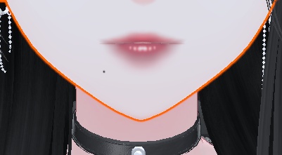 【無料・Free】ほくろ♡【海咲Misaki】