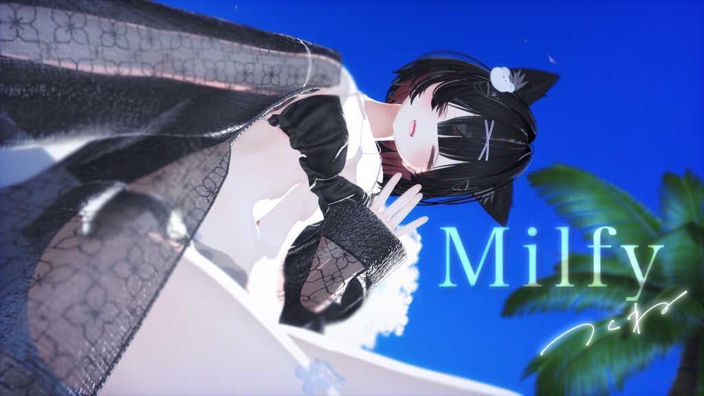 無料スキンマテリアル【liltoon】