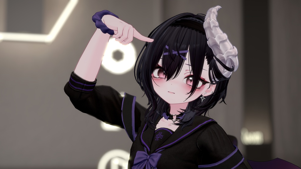 【ショコラ対応】禁断ショコラ【makeup&eyes】