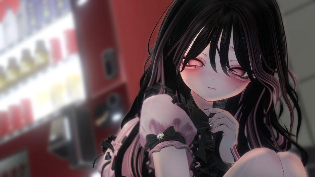 【ショコラ対応】禁断ショコラ【makeup&eyes】