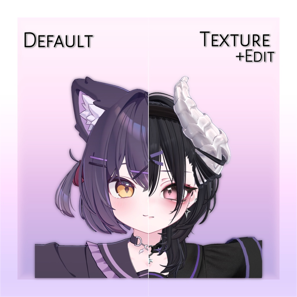 【ショコラ対応】禁断ショコラ【makeup&eyes】