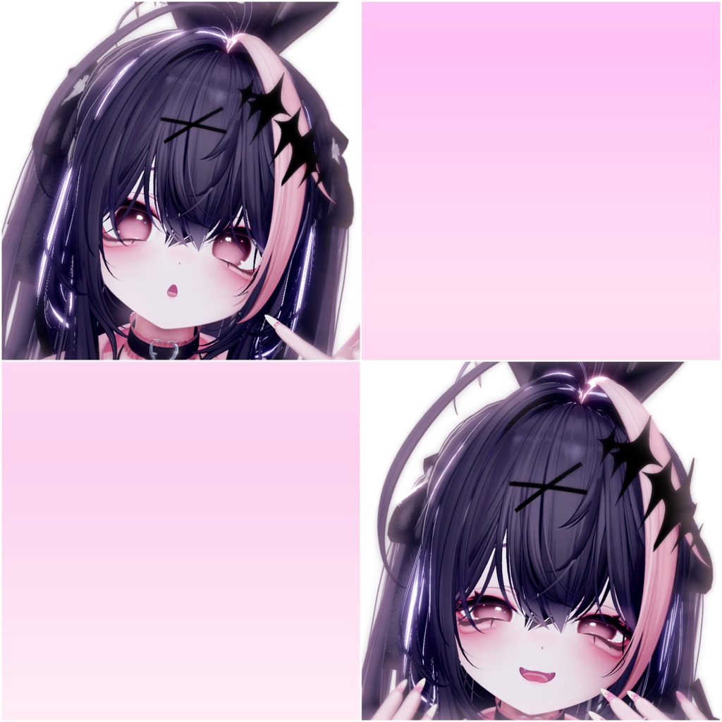 【ショコラ対応】禁断ショコラ【makeup&eyes】
