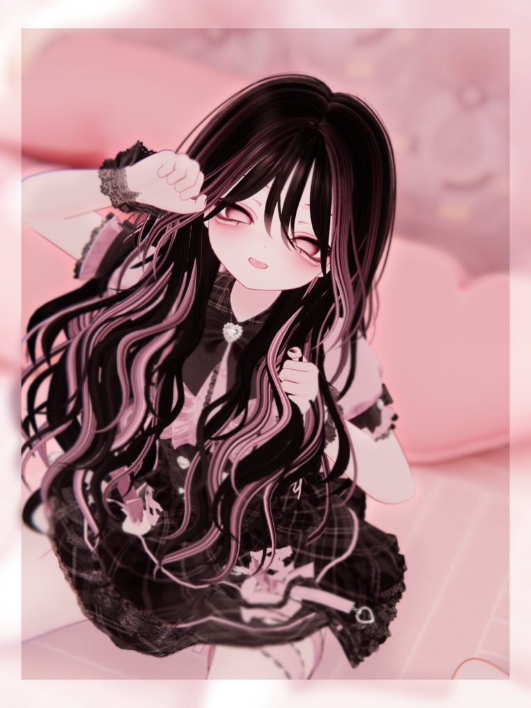 【ショコラ対応】禁断ショコラ【makeup&eyes】