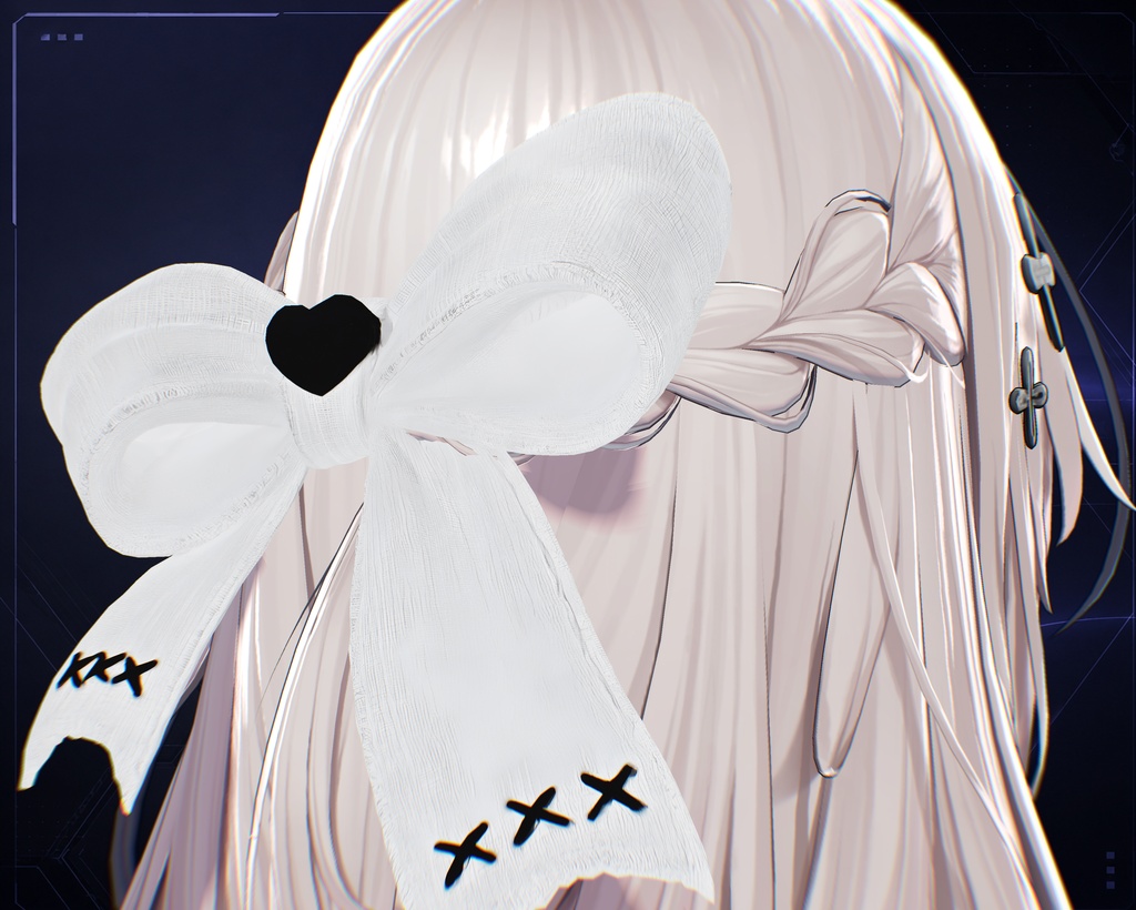 🩹💔病みかわ包帯3点セット💔🩹 【liltoon】
