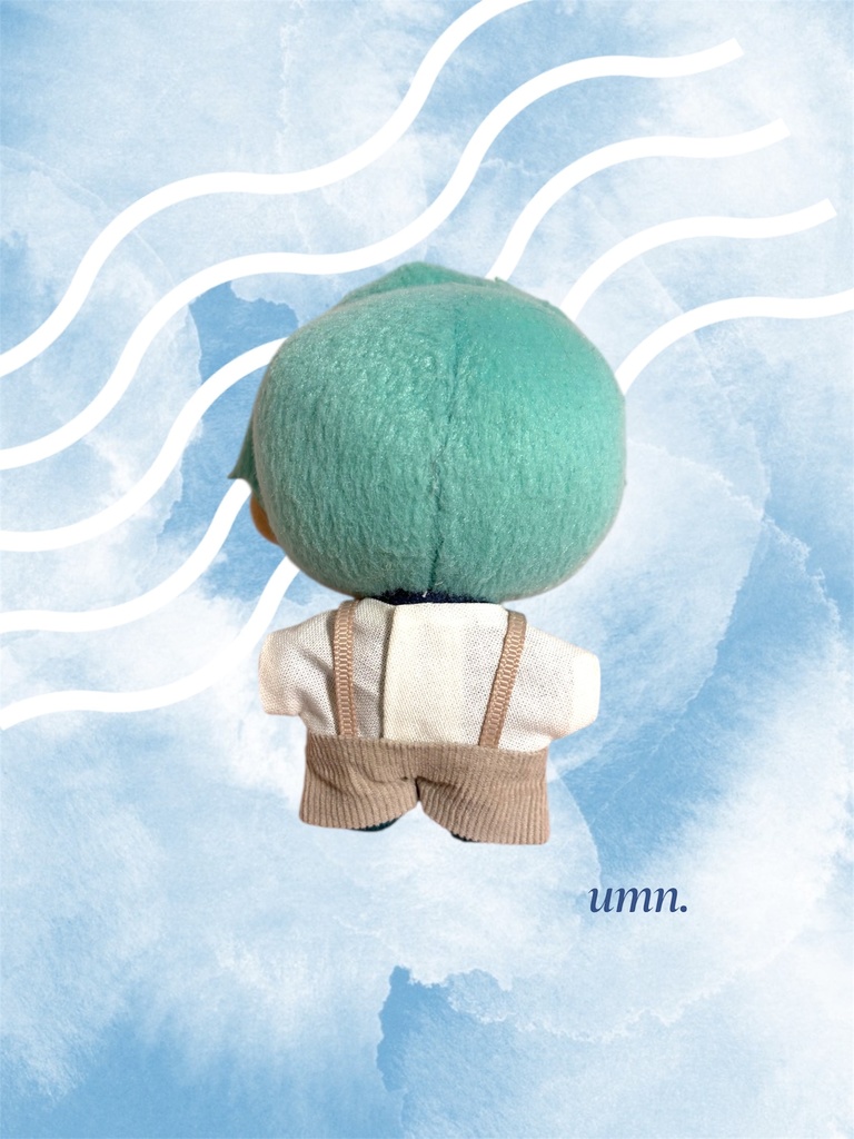 くすみなサロペット