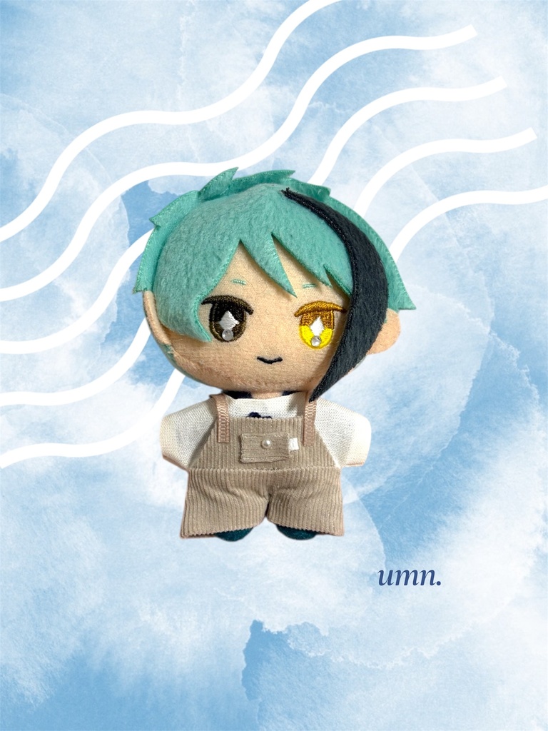 くすみなサロペット