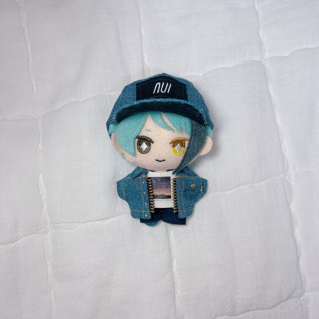 おしゃれなデニムジャケット