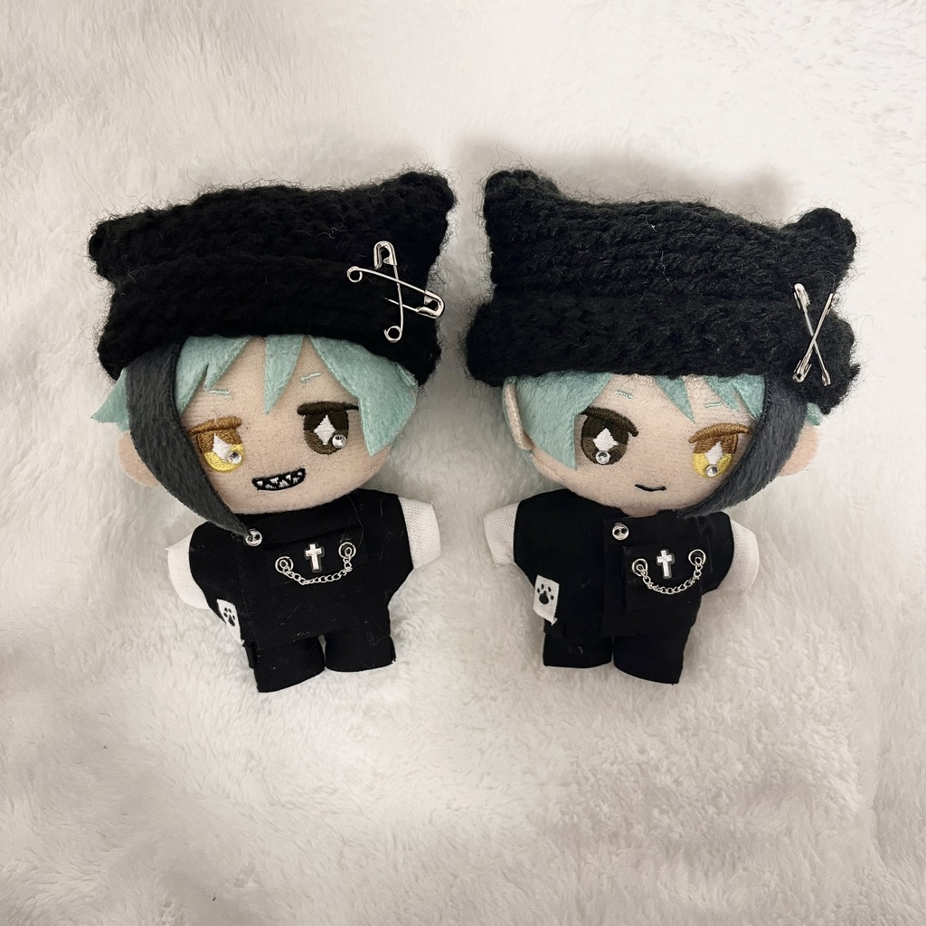 くろねこちゃんのセットアップ