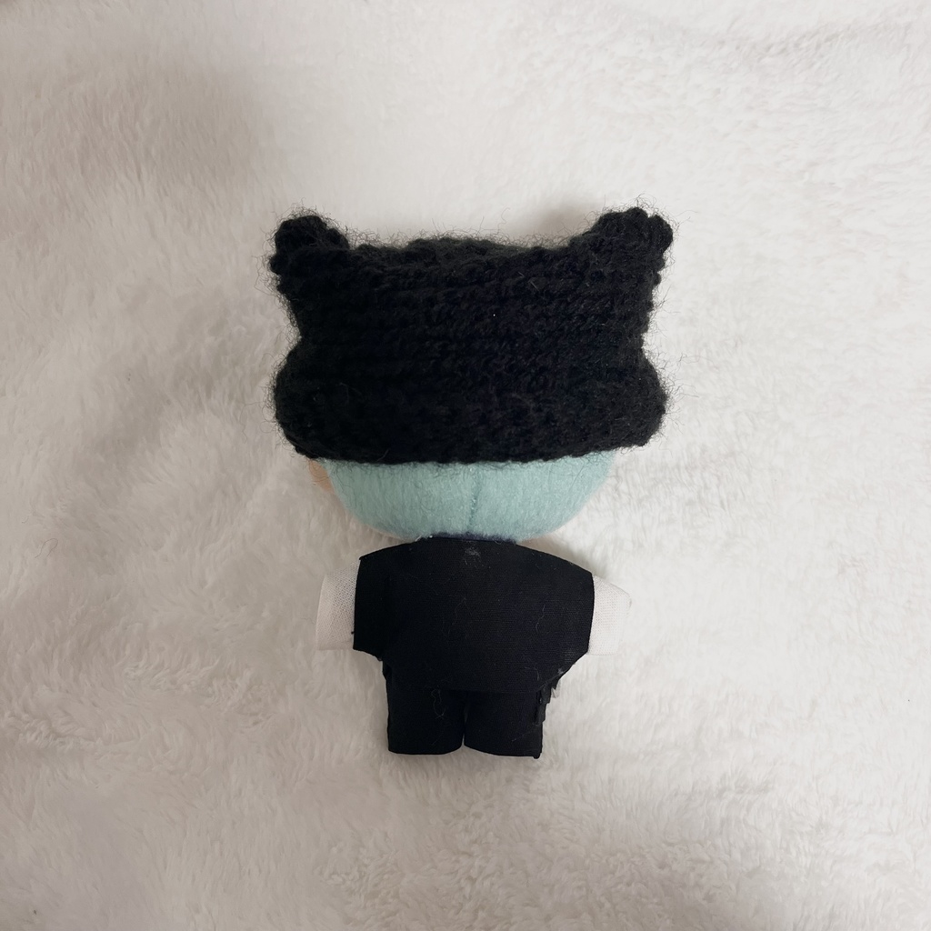 くろねこちゃんのセットアップ