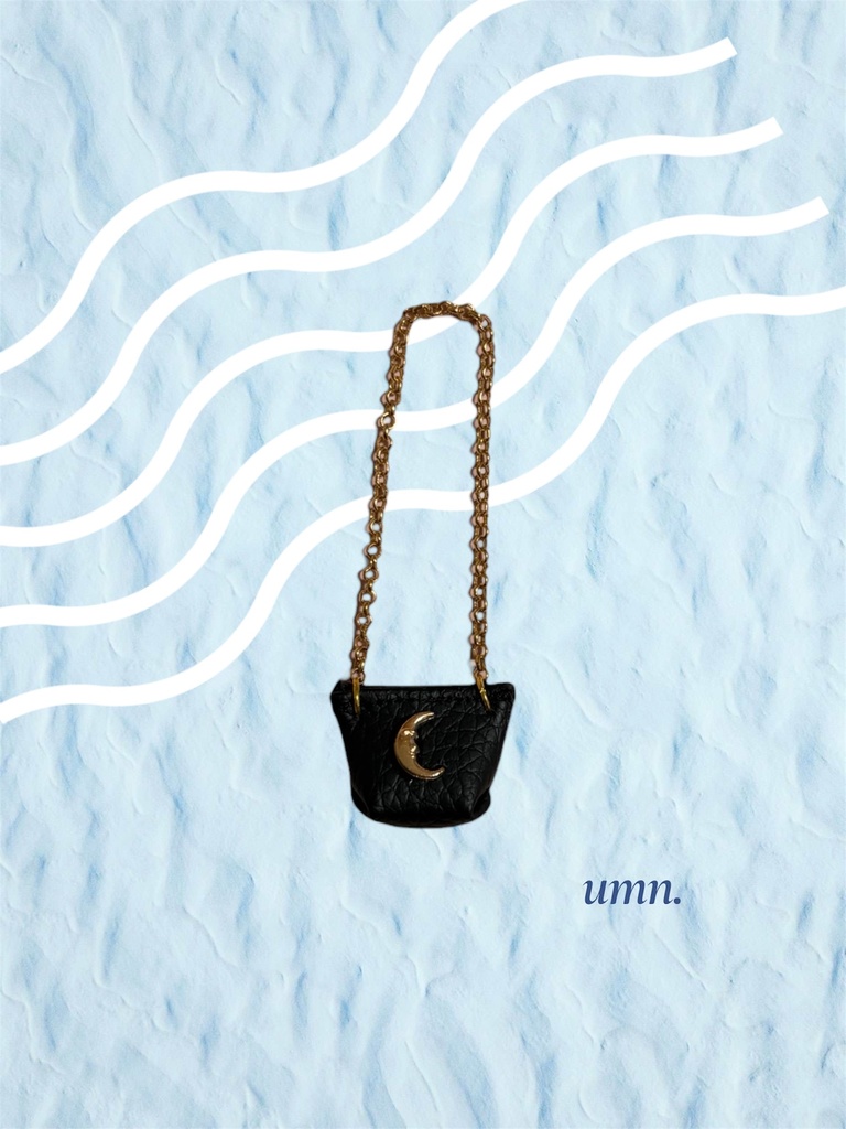 ワンポイント斜めがけバッグ