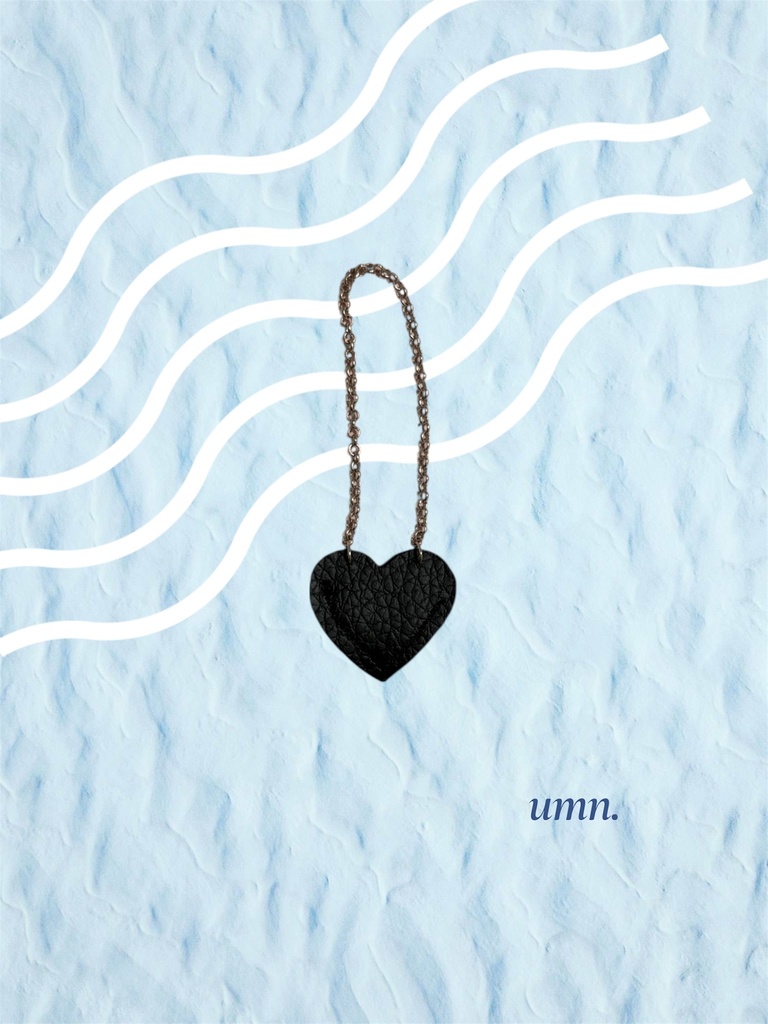 ワンポイント斜めがけバッグ