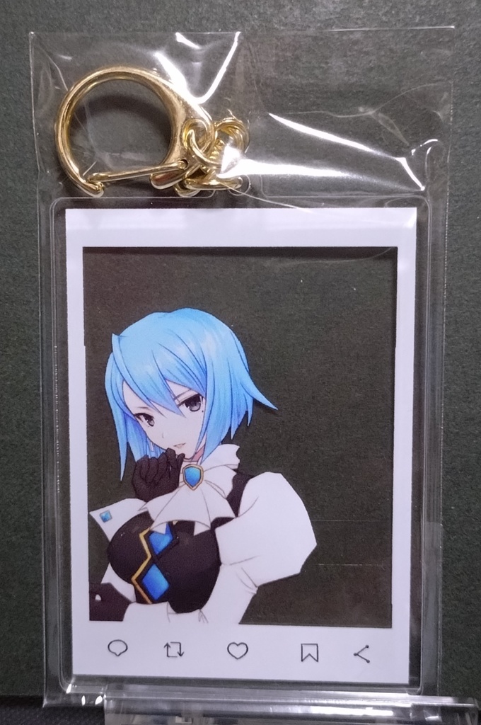 □匿名配送□ 逆転裁判 逆転検事 アクリルキーホルダー 御剣/美雲/冥 全3種類