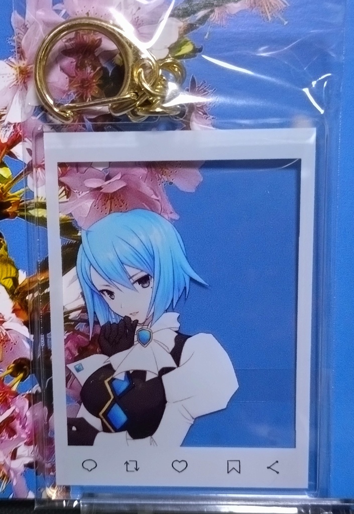 □匿名配送□ 逆転裁判 逆転検事 アクリルキーホルダー 御剣/美雲/冥 全3種類