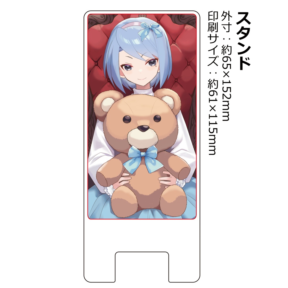 □匿名配送□ 逆転裁判 逆転検事 スマホスタンド 狩魔冥