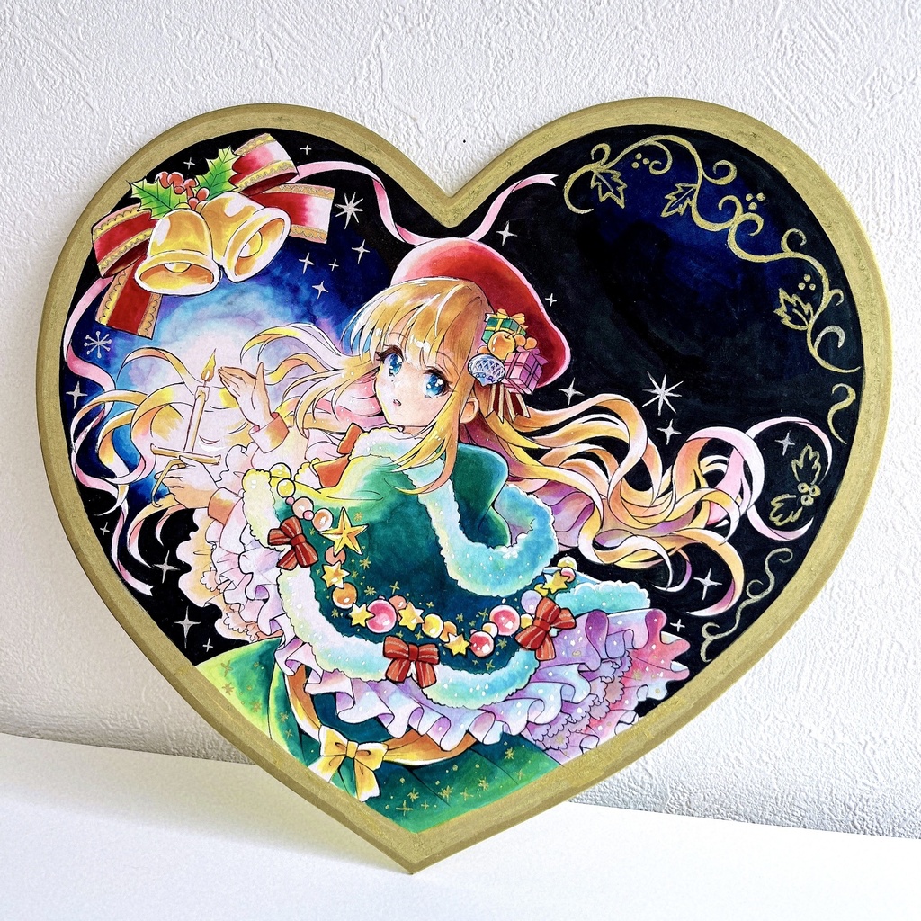 オリジナル色紙143-3