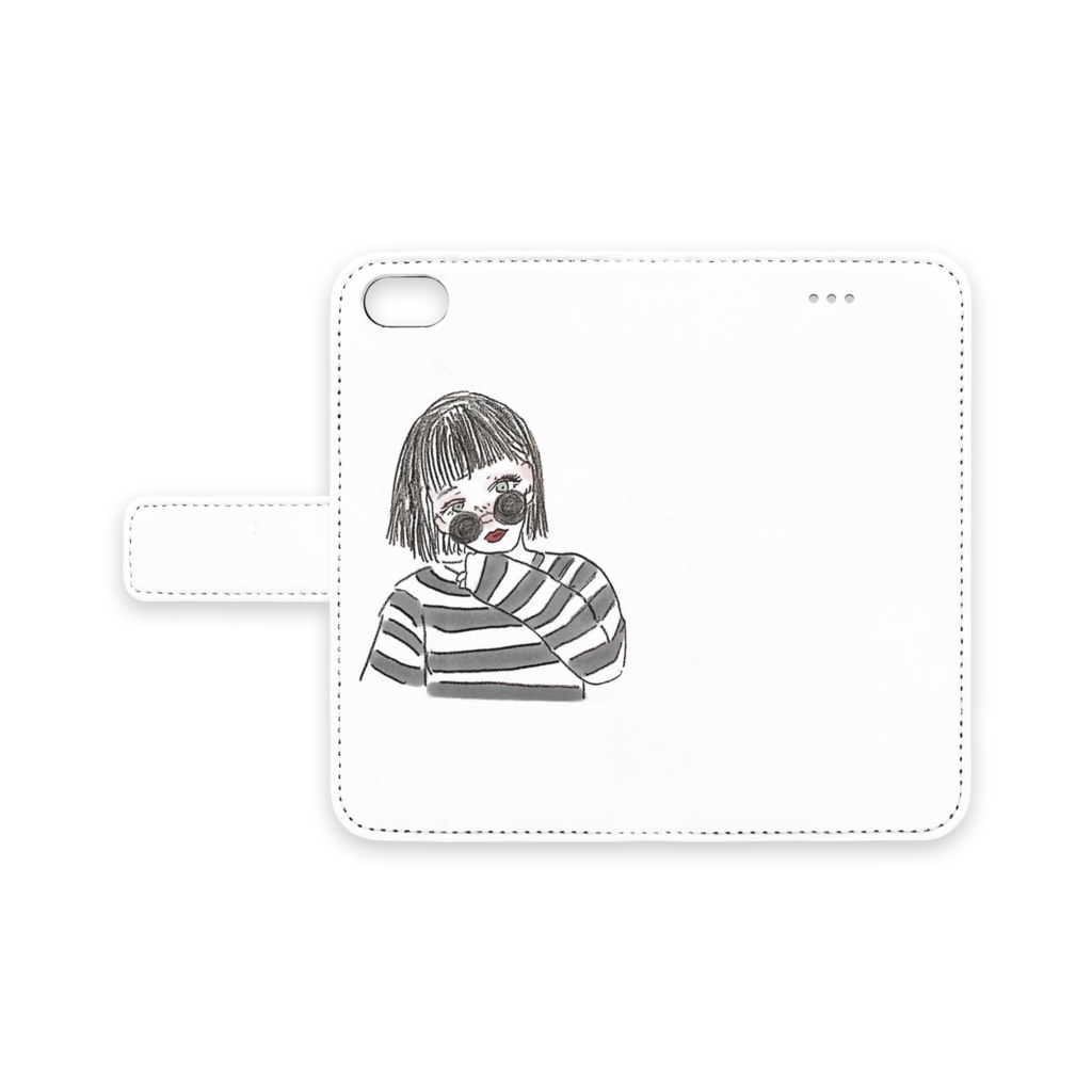 MagicMoonのiPhoneケース
