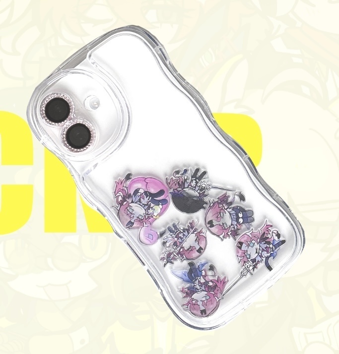 シャカシャカパーツ