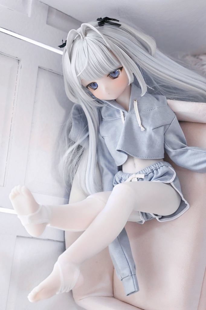 【即納】「まどろ」タイツ&ニーハイ 【MDD靴下】