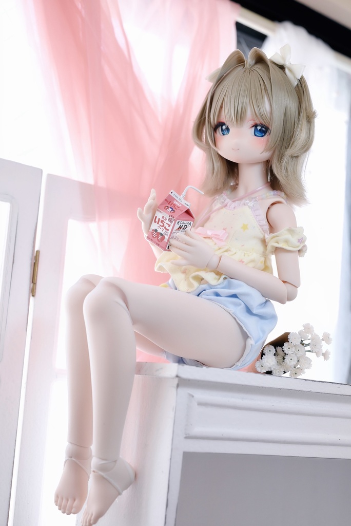 【即納】「まどろ」タイツ&ニーハイ 【MDD靴下】