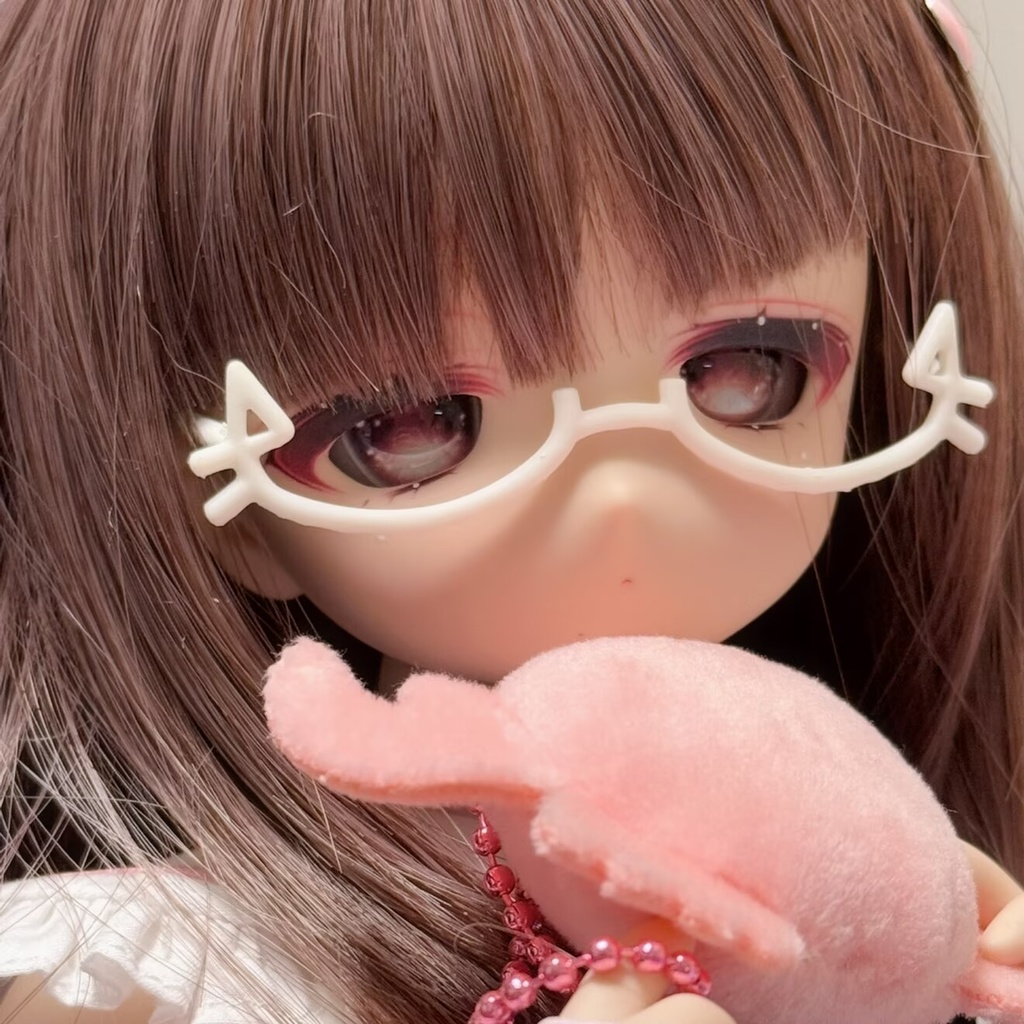 【無料配布】にゃガネ(簡易版) 3Dデータ