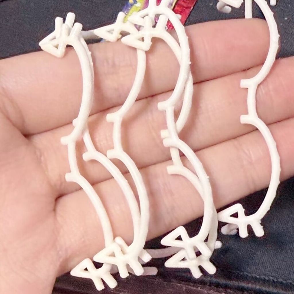 【無料配布】にゃガネ(簡易版) 3Dデータ