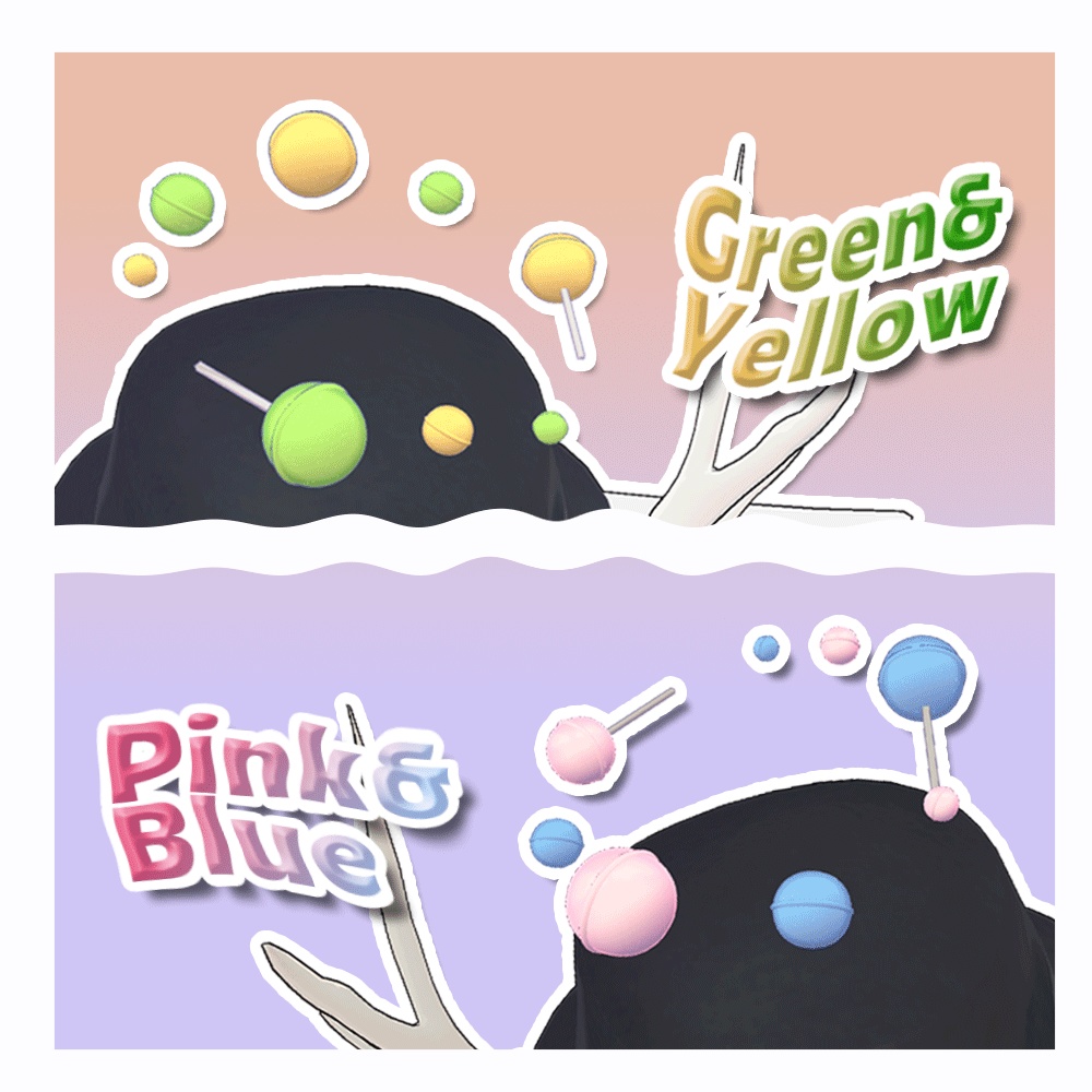 【無料】CandyHalo キャンディヘイロー