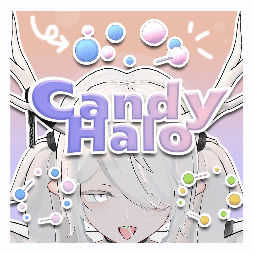 【無料】CandyHalo キャンディヘイロー