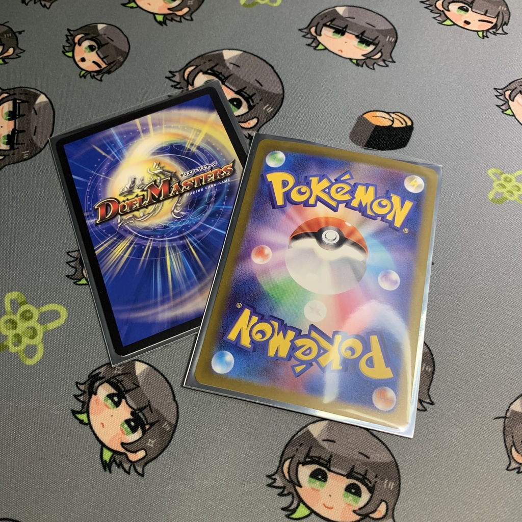 うにたんスリーブ