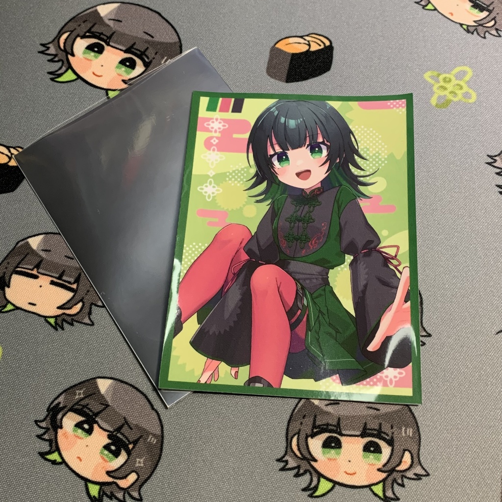 うにたんスリーブ