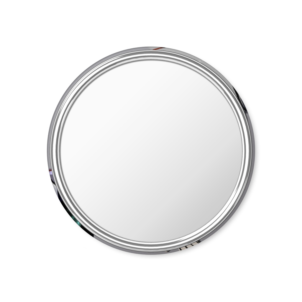 カヲルくんの缶ミラー