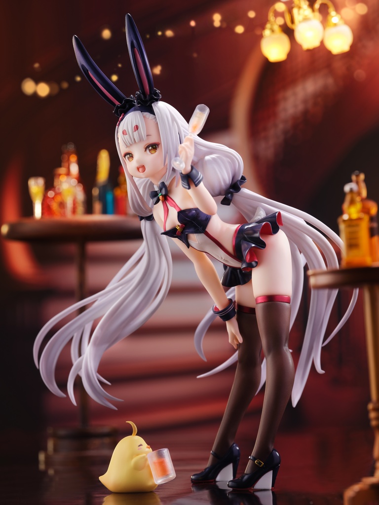 アズールレーン【島風】ガレージキット