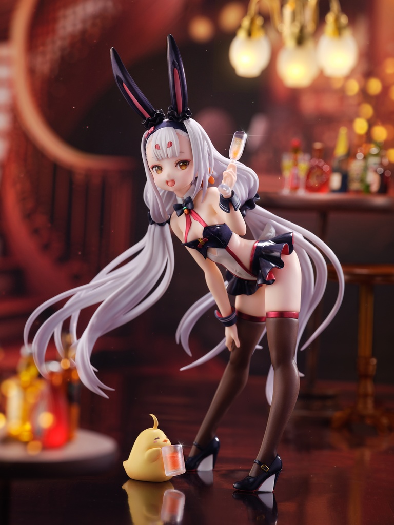 アズールレーン【島風】ガレージキット