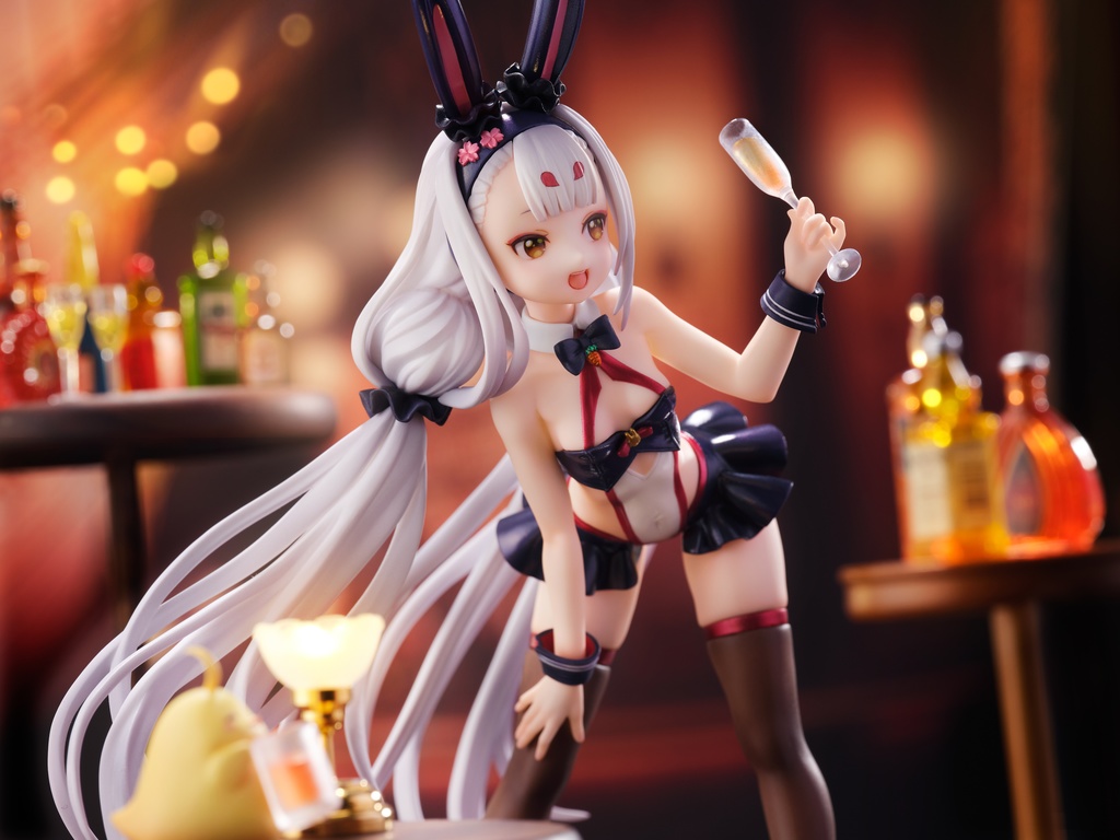 アズールレーン【島風】ガレージキット