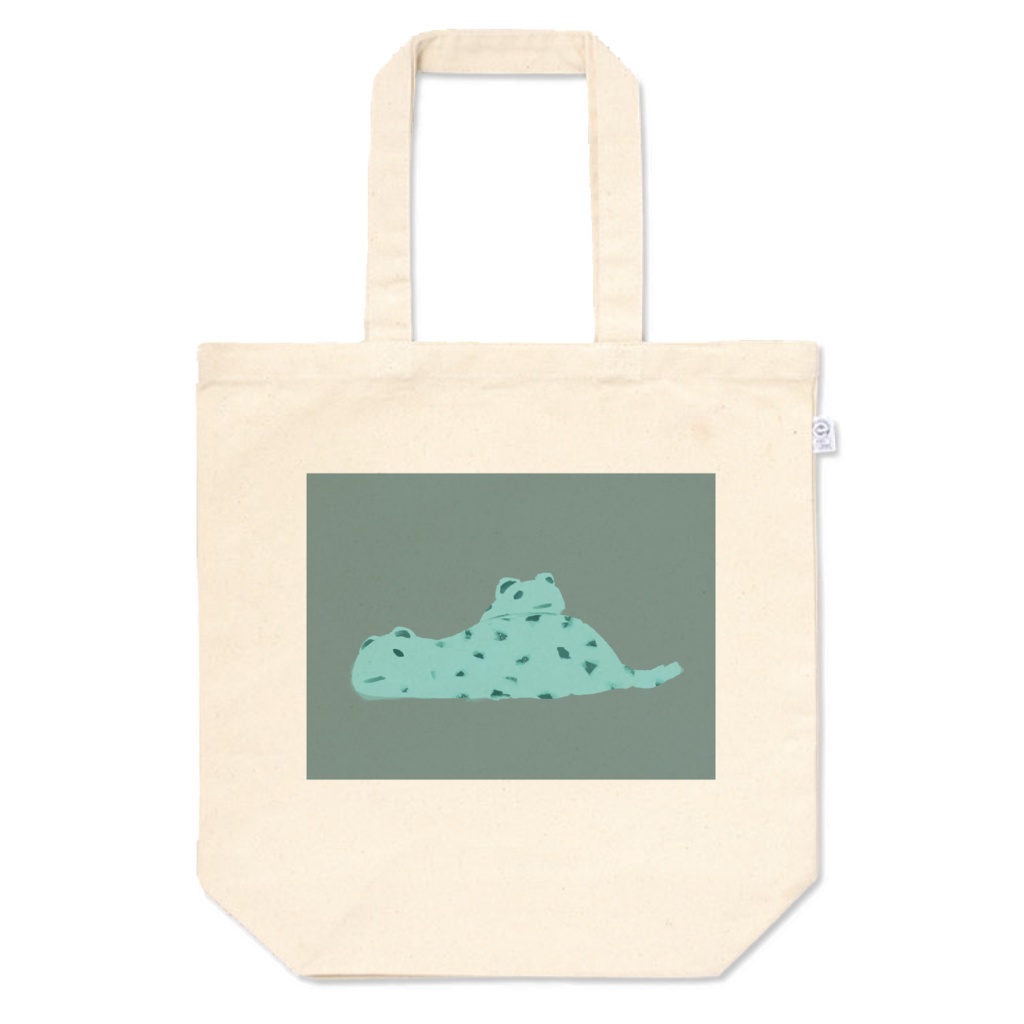 akyo_トートバッグ