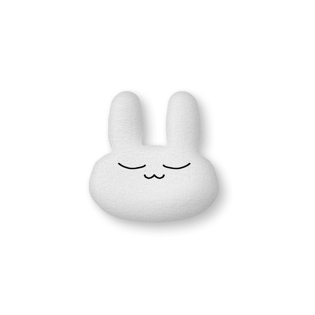 すやすやうさぎ ふかふかクッション