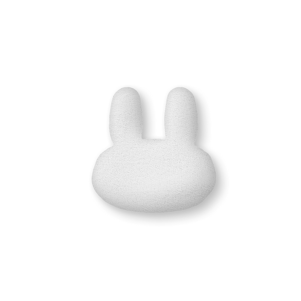 すやすやうさぎ ふかふかクッション