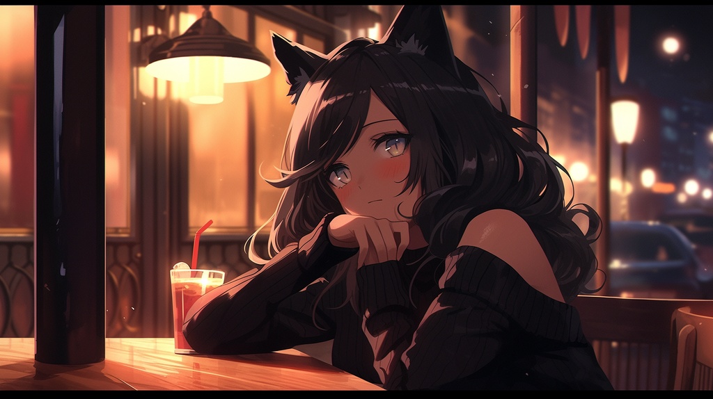 【フリーBGM】Coming Night