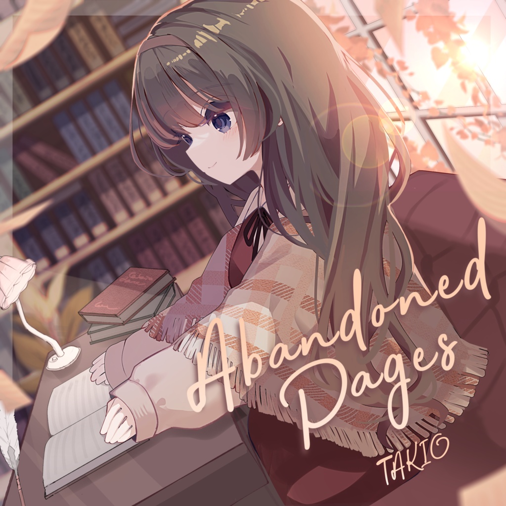Abandoned Pages(DL版)