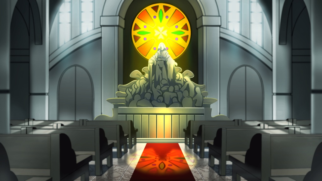 【無料配布】教会